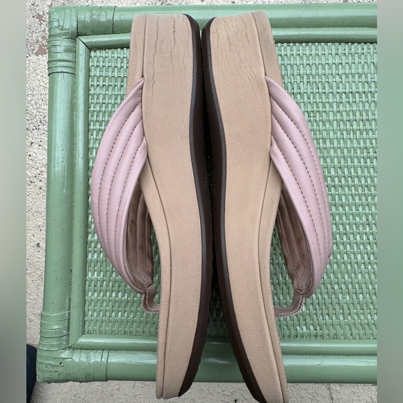 Vionic Size 10 Women’s Sandal Dusty Rose - Picture 10 of 10